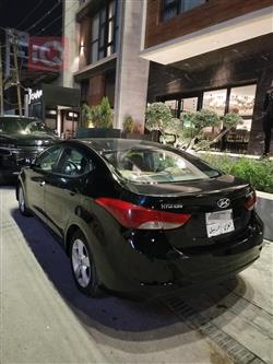 هیوندای ئەلەنترا